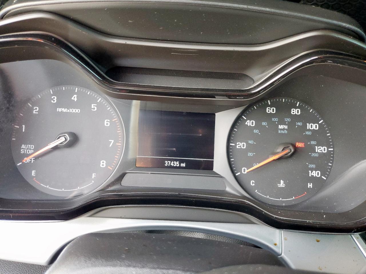 2024 Chevrolet Trax Ls VIN: KL77LFE29RC144075 Lot: 71225645