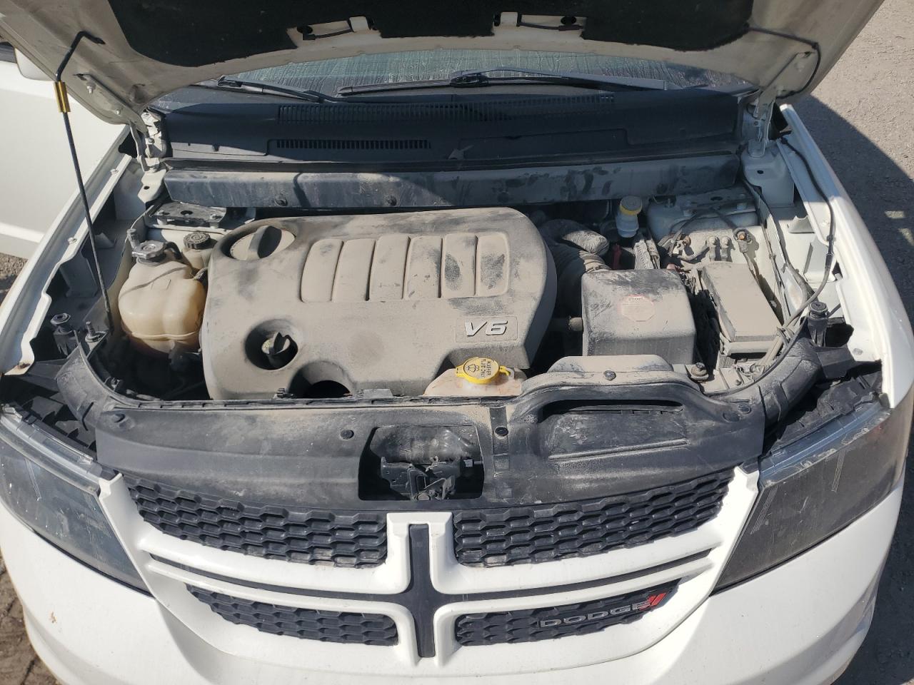 2018 Dodge Journey Gt VIN: 3C4PDDEG2JT336091 Lot: 80430355