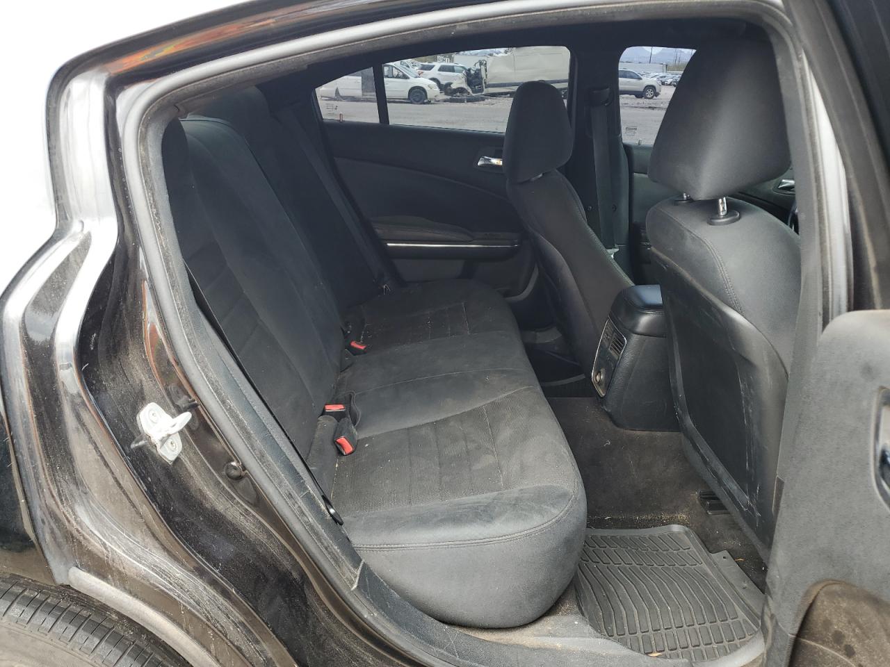 2011 Dodge Charger Police VIN: 2B3CL1CT9BH539748 Lot: 71223965