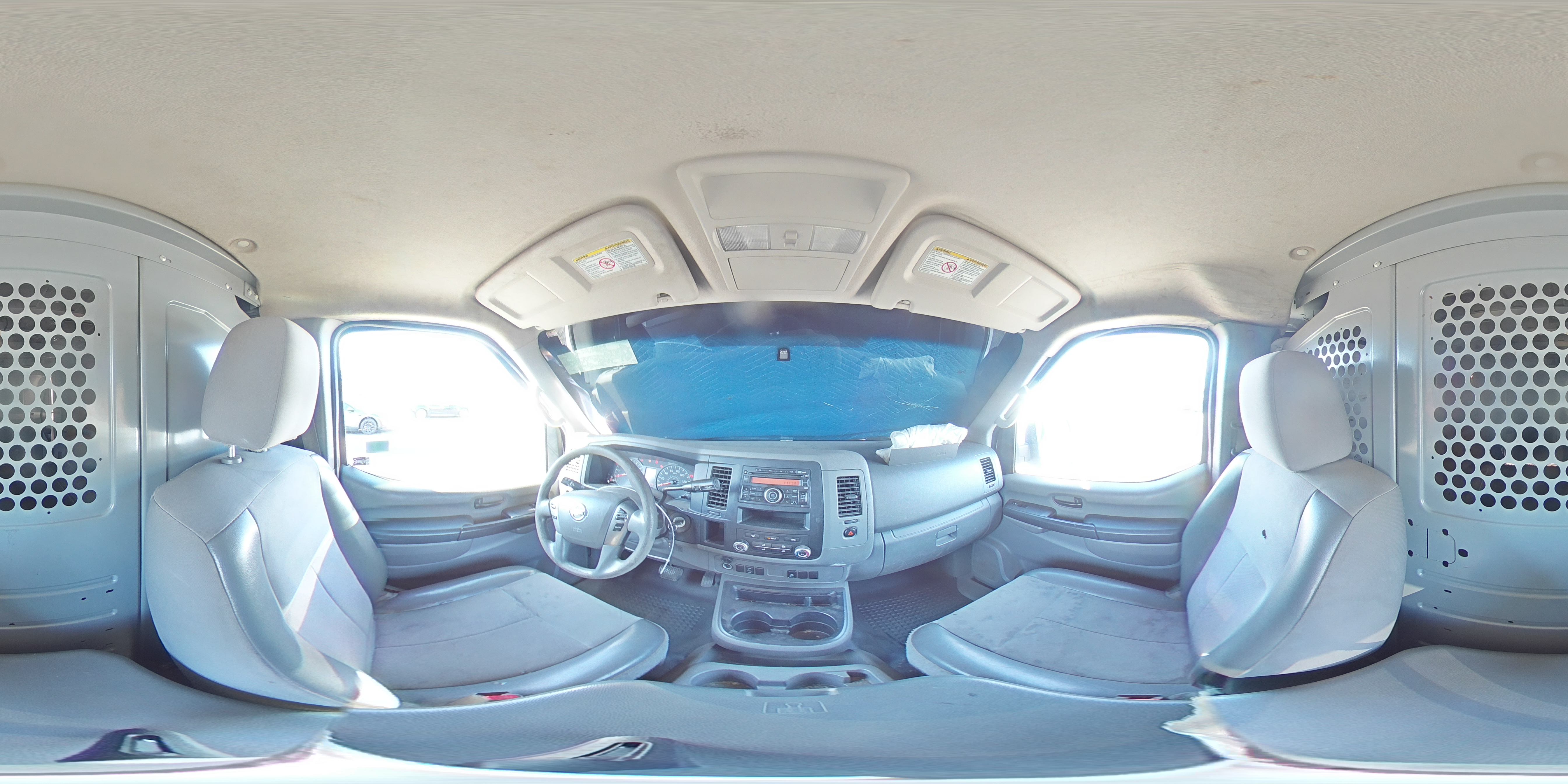 2015 Nissan Nv 1500 VIN: 1N6BF0KX2FN808442 Lot: 81235945