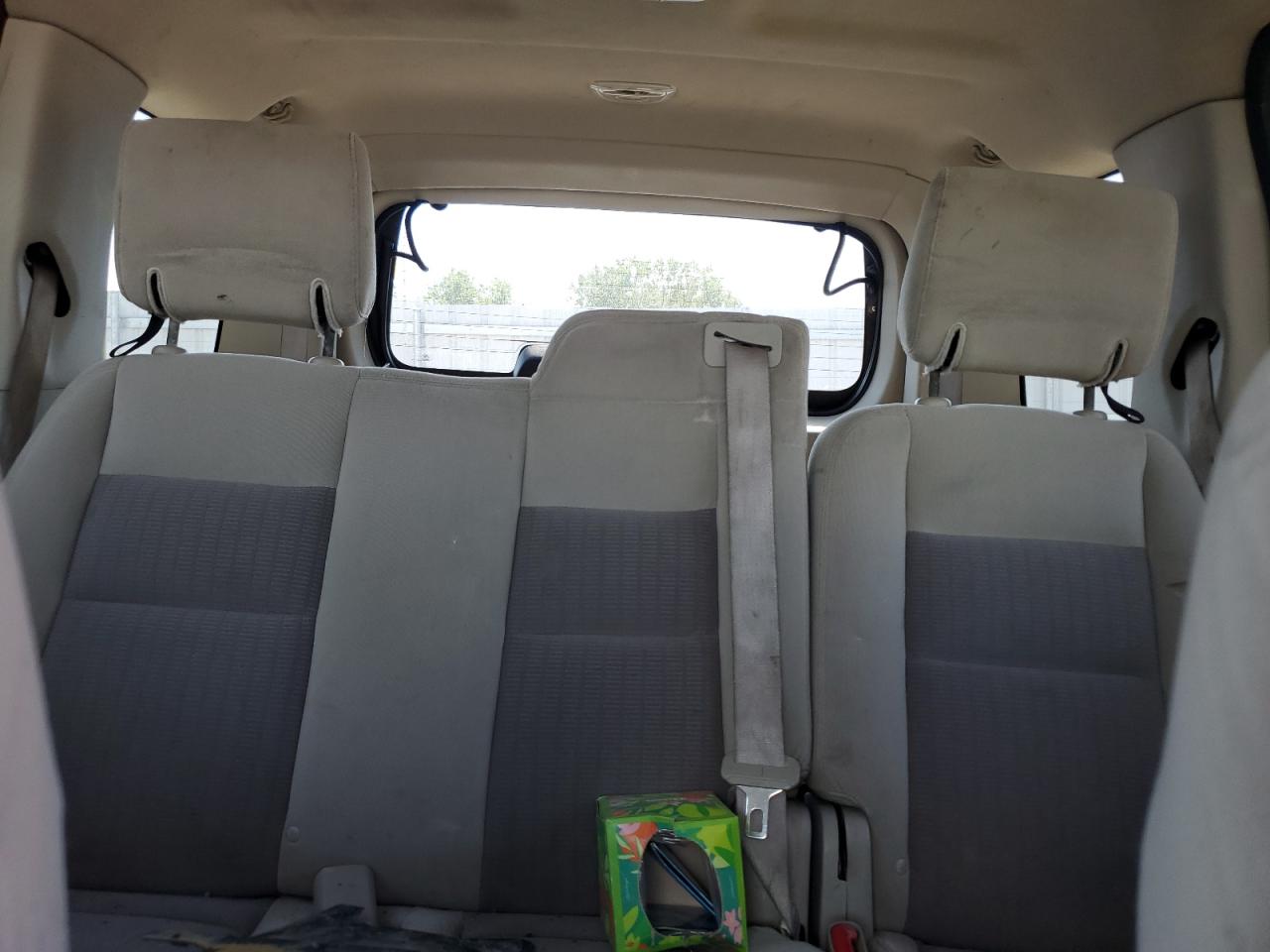 2007 Ford Explorer Xlt VIN: 1FMEU73E27UB65203 Lot: 80198405