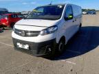 2022 VAUXHALL VIVARO-E 3100 DYNAMIC  for sale at Copart SANDTOFT