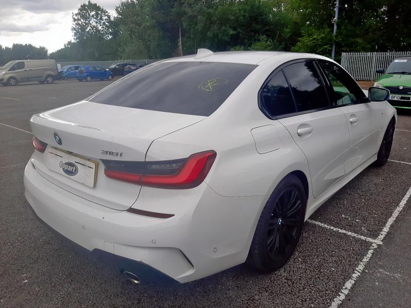 2021 BMW 318I M SPORT AUTO 