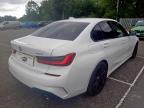 2021 BMW 318I M SPORT AUTO  for sale at Copart SANDTOFT
