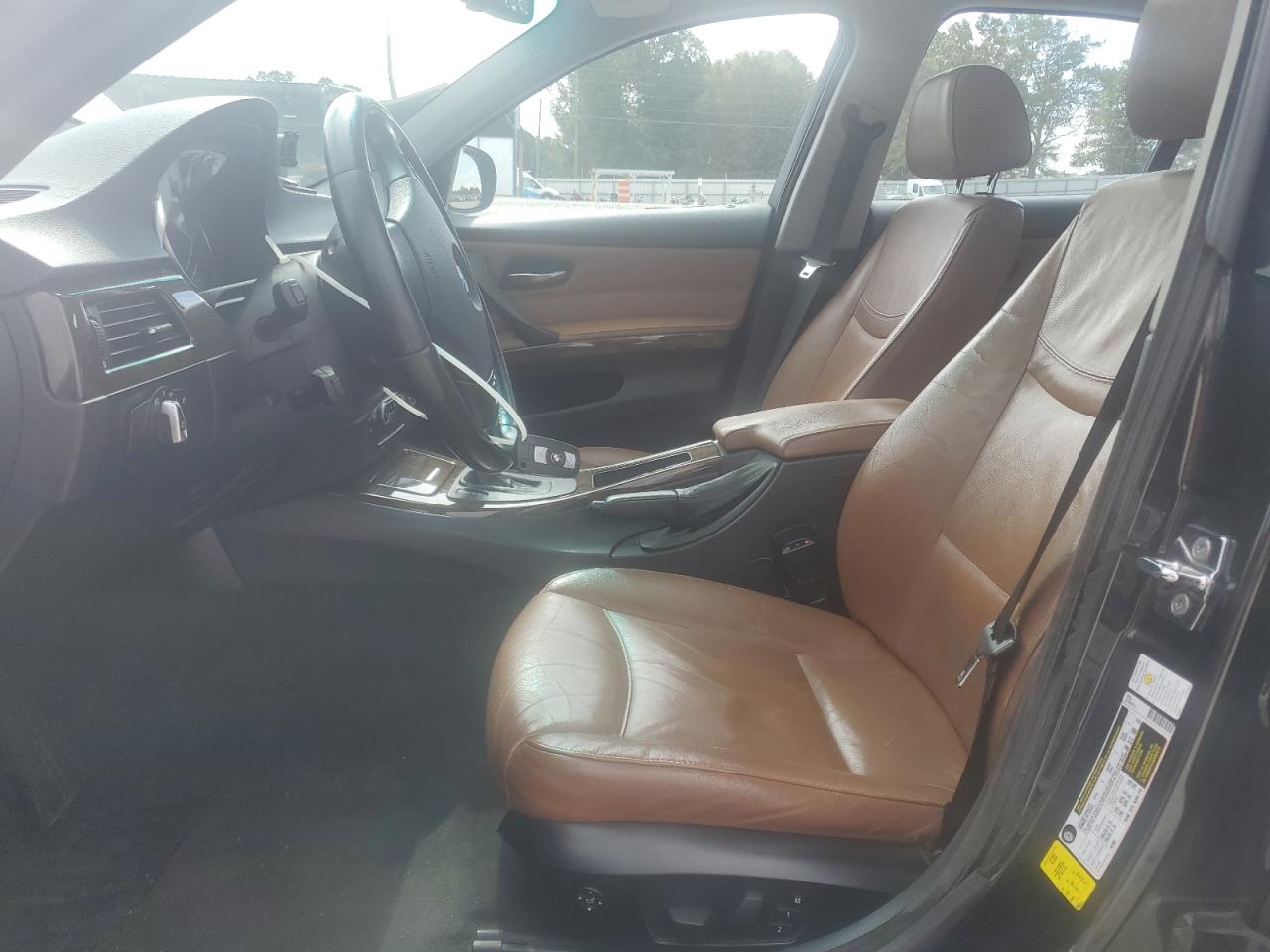 2009 BMW 328 I VIN: WBAPH73559A172536 Lot: 81787885