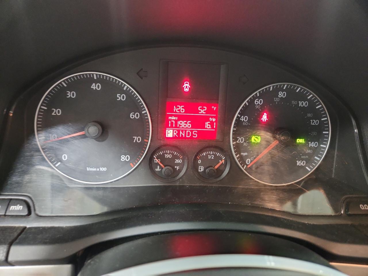 2008 Volkswagen Rabbit VIN: WVWDA71K88W119477 Lot: 71841915