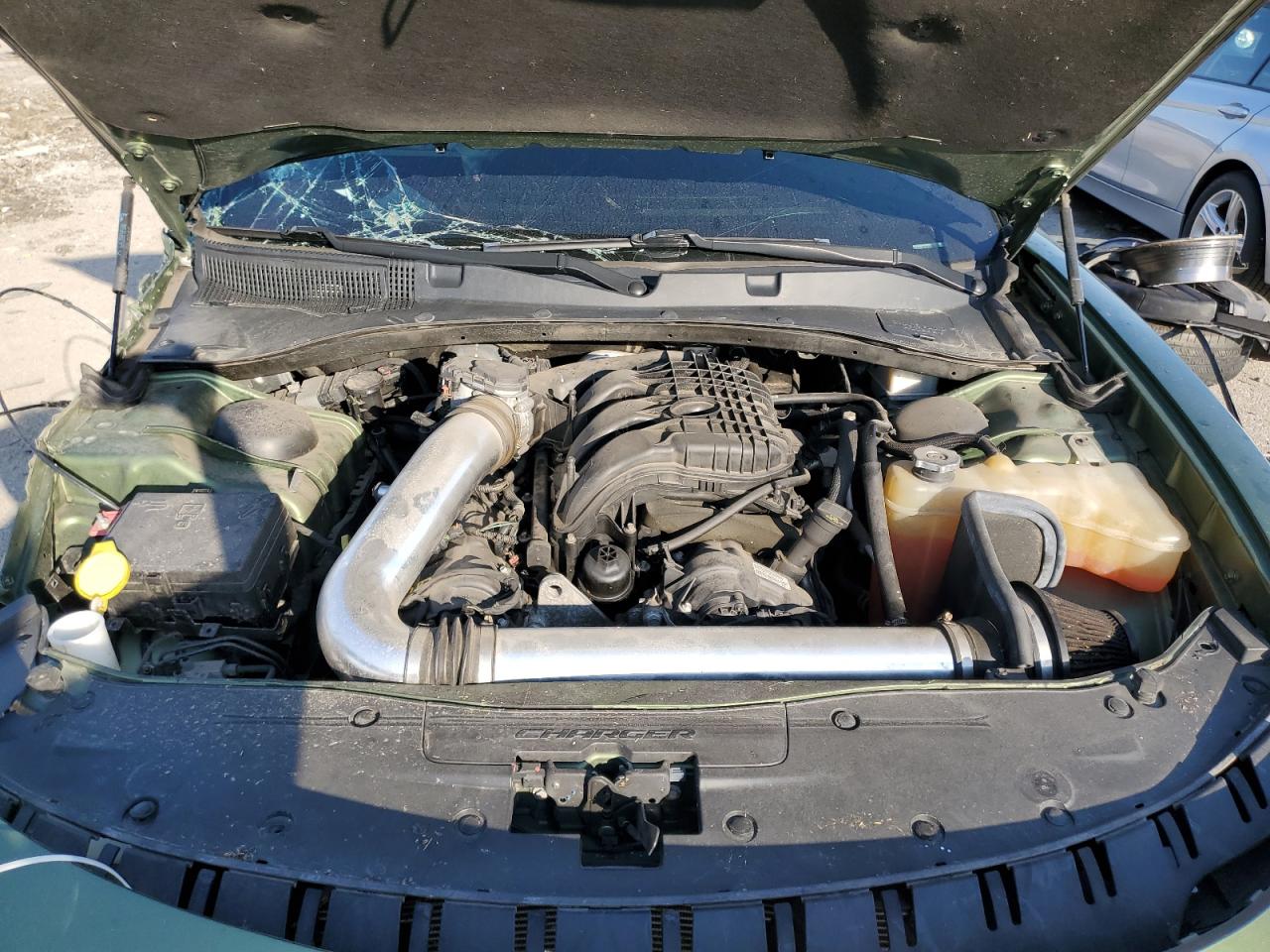 2018 Dodge Charger Gt VIN: 2C3CDXJG3JH213600 Lot: 84059775