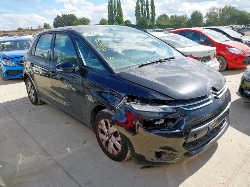 2016 CITROEN C4 PICASSO VTR BLUEHDI 