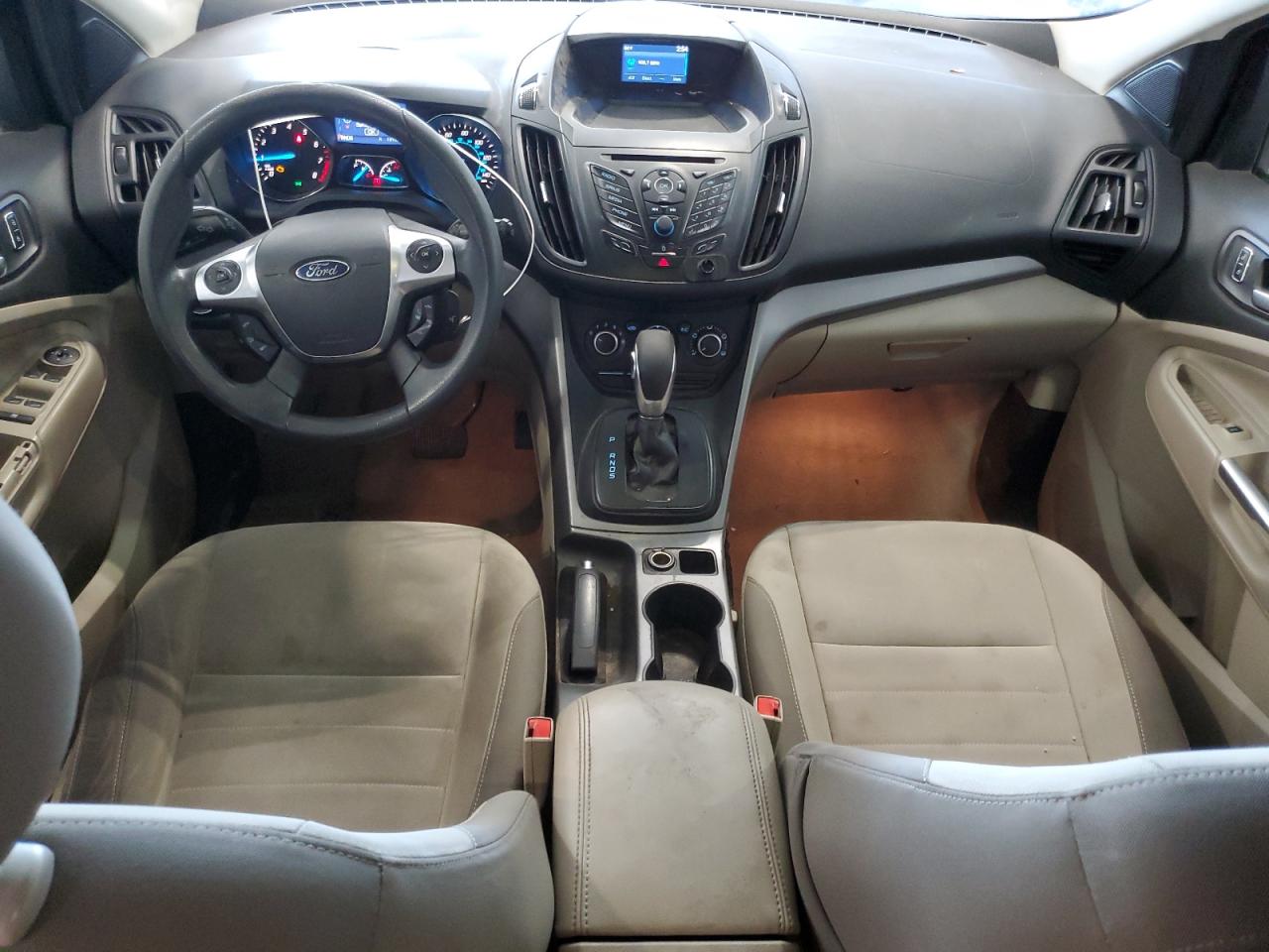 2014 Ford Escape Se VIN: 1FMCU0GXXEUD59727 Lot: 81601285