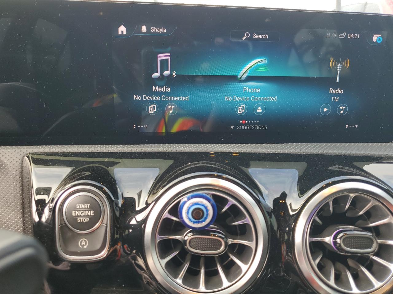2022 Mercedes-Benz A 220 VIN: W1K3G4EB1NJ328500 Lot: 83875935