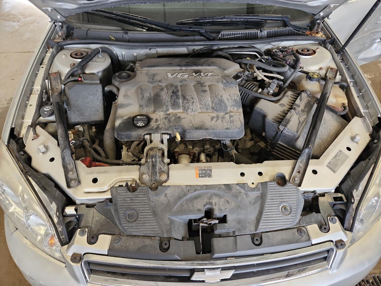 2014 Chevrolet Impala Limited Ls VIN: 2G1WA5E39E1170210 Lot: 84045825