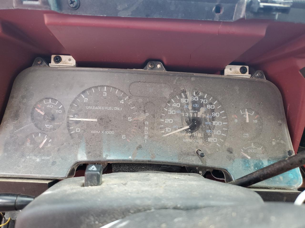 1994 Dodge Ram 2500 VIN: 1B7KC26Z5RS600810 Lot: 81315705