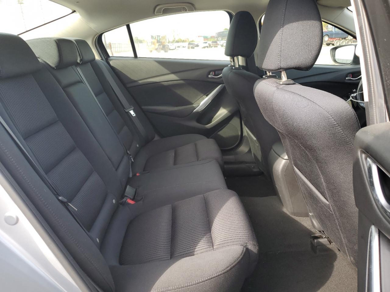 2016 Mazda 6 Sport VIN: JM1GJ1U50G1449285 Lot: 82153115