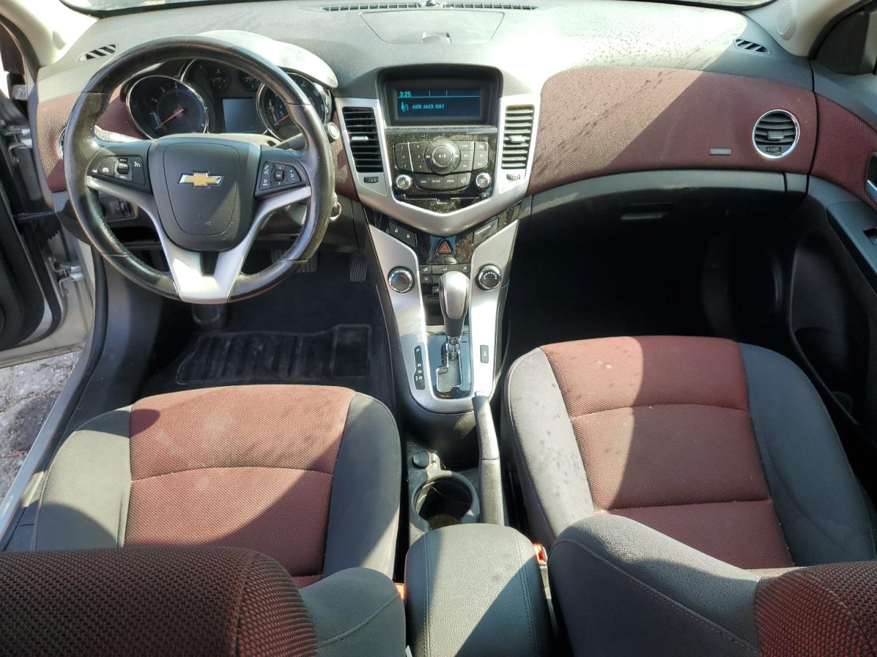 2014 Chevrolet Cruze Lt VIN: 1G1PC5SB4E7334217 Lot: 81377915