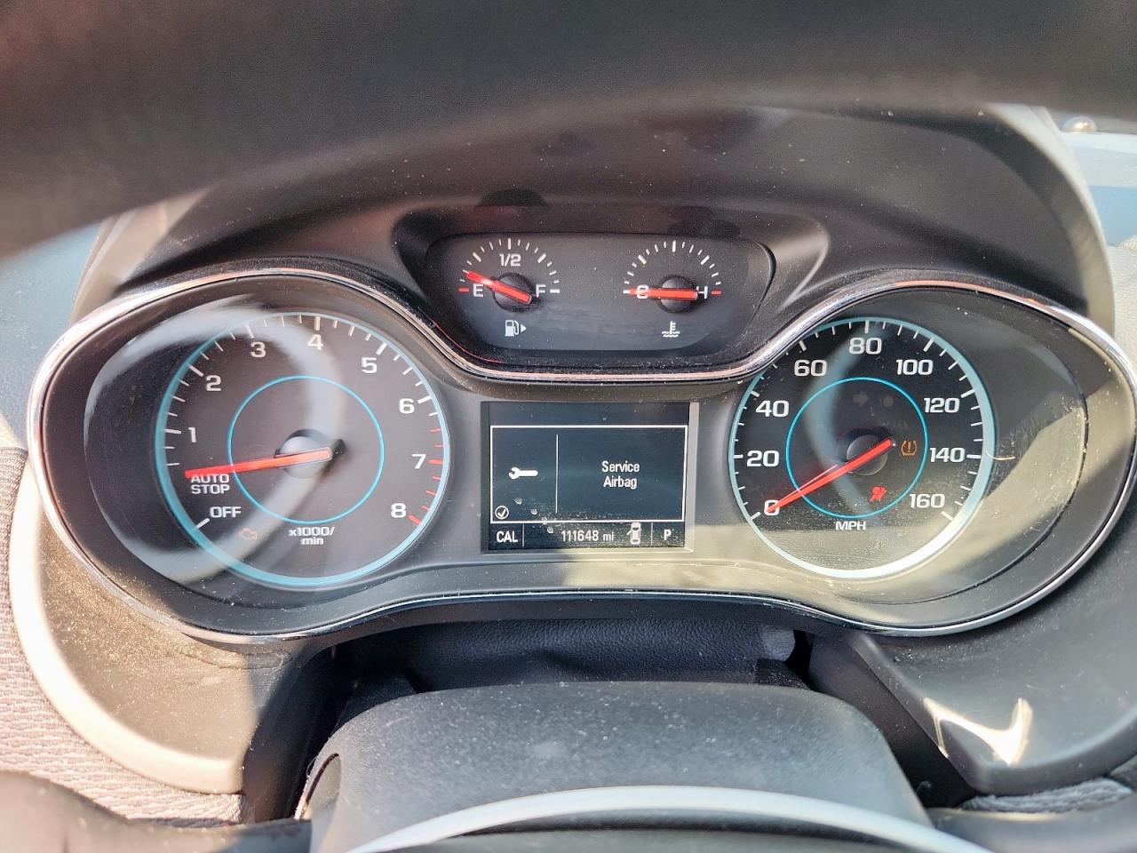 2017 Chevrolet Cruze Lt VIN: 1G1BE5SM2H7229623 Lot: 81156865