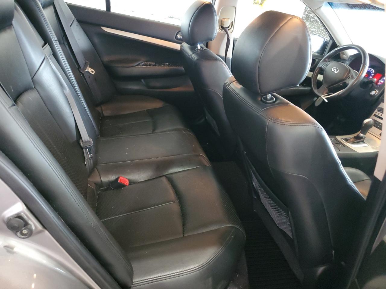 2008 Infiniti G35 VIN: JNKBV61F68M270000 Lot: 80256045