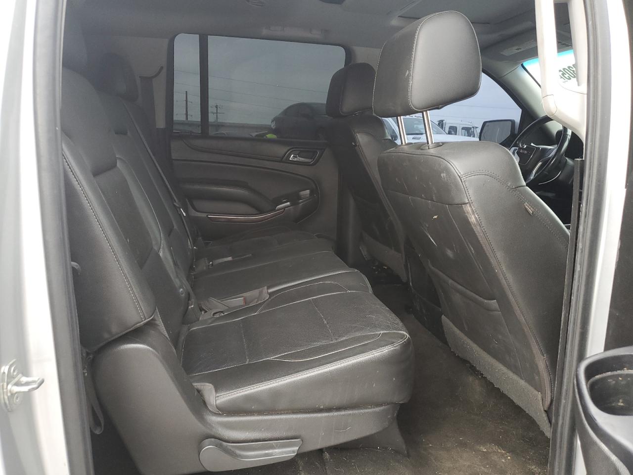2018 GMC Yukon Xl K1500 Slt VIN: 1GKS2GKC1JR159405 Lot: 81140305
