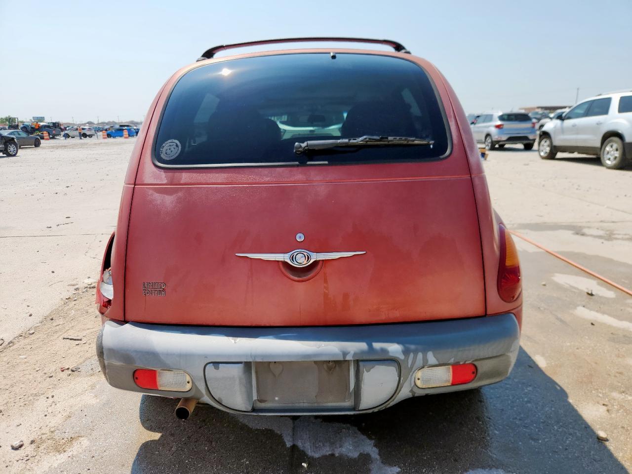 2001 Chrysler Pt Cruiser VIN: 3C8FY4BB11T668174 Lot: 80113875