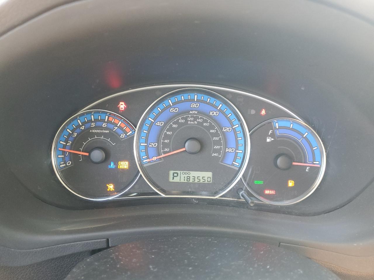 2009 Subaru Forester 2.5X Premium VIN: JF2SH63699H719848 Lot: 81131975