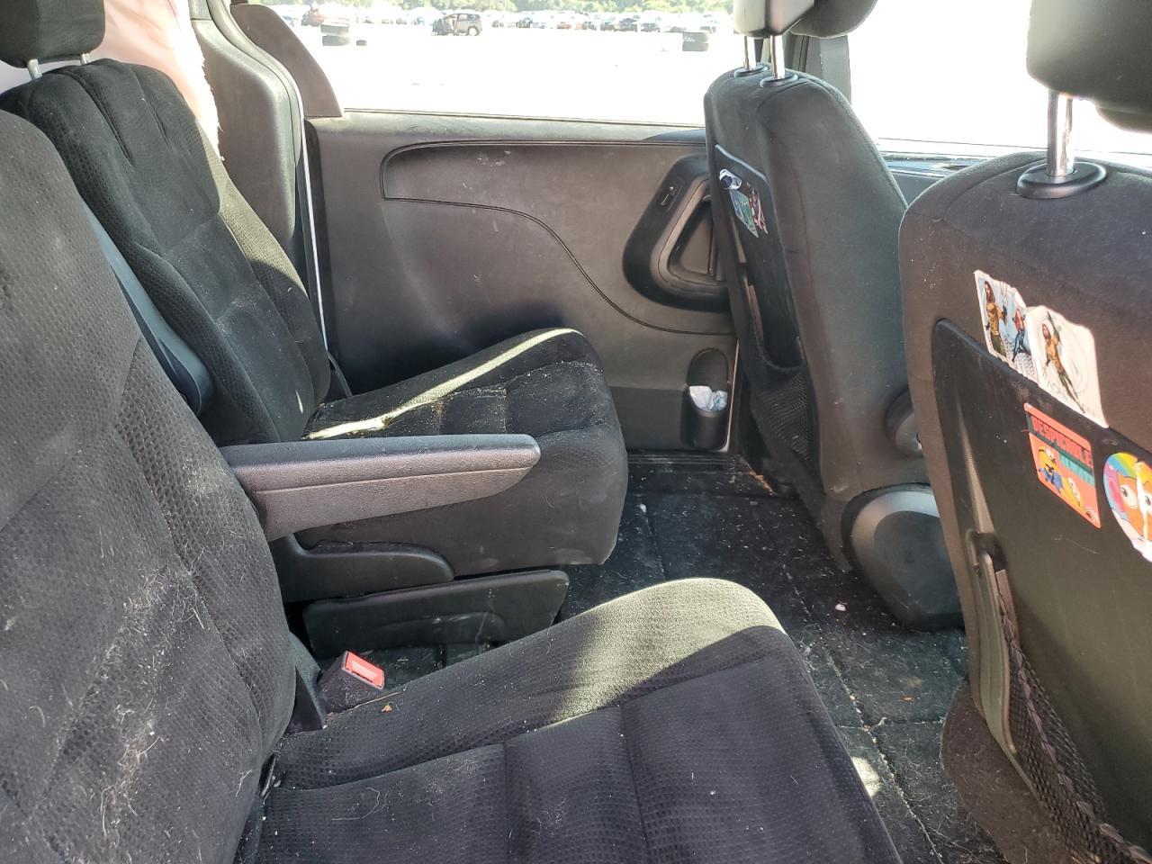 2016 Dodge Grand Caravan Se VIN: 2C4RDGBG7GR176249 Lot: 84381845