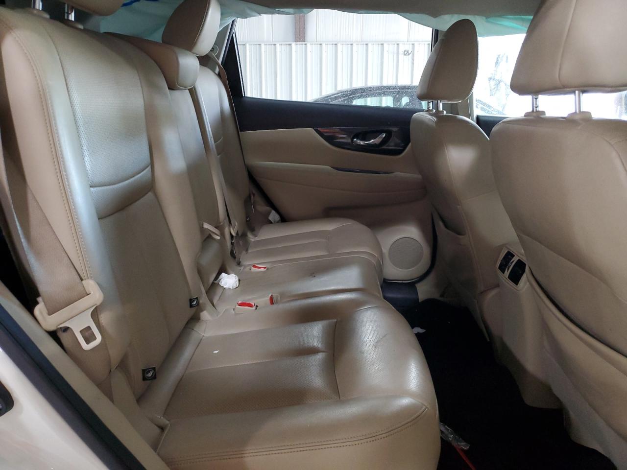 2017 Nissan Rogue S VIN: JN8AT2MV0HW012658 Lot: 81738295