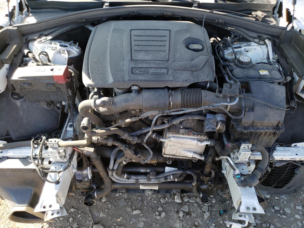 2020 Land Rover Range Rover Velar R-Dynamic S VIN: SALYK2EX7LA275046 Lot: 71195125