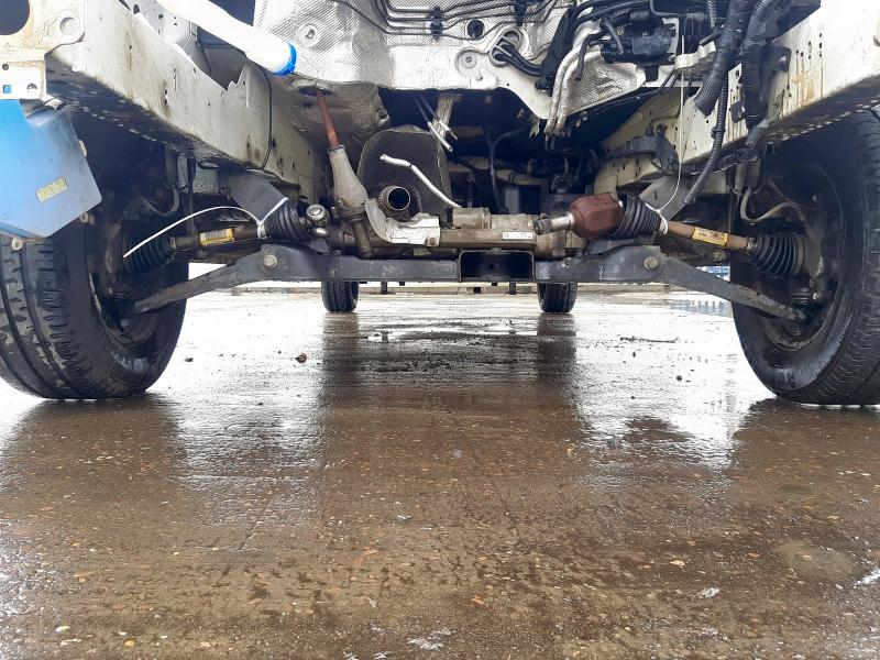 2024 FORD TRANSIT 350 LEADER ECOBLU 2.0 ECOBLUE 130PS CHASSIS CAB