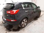 2011 KIA SPORTAGE  for sale at Copart CASTLEDERMOT - IRELAND