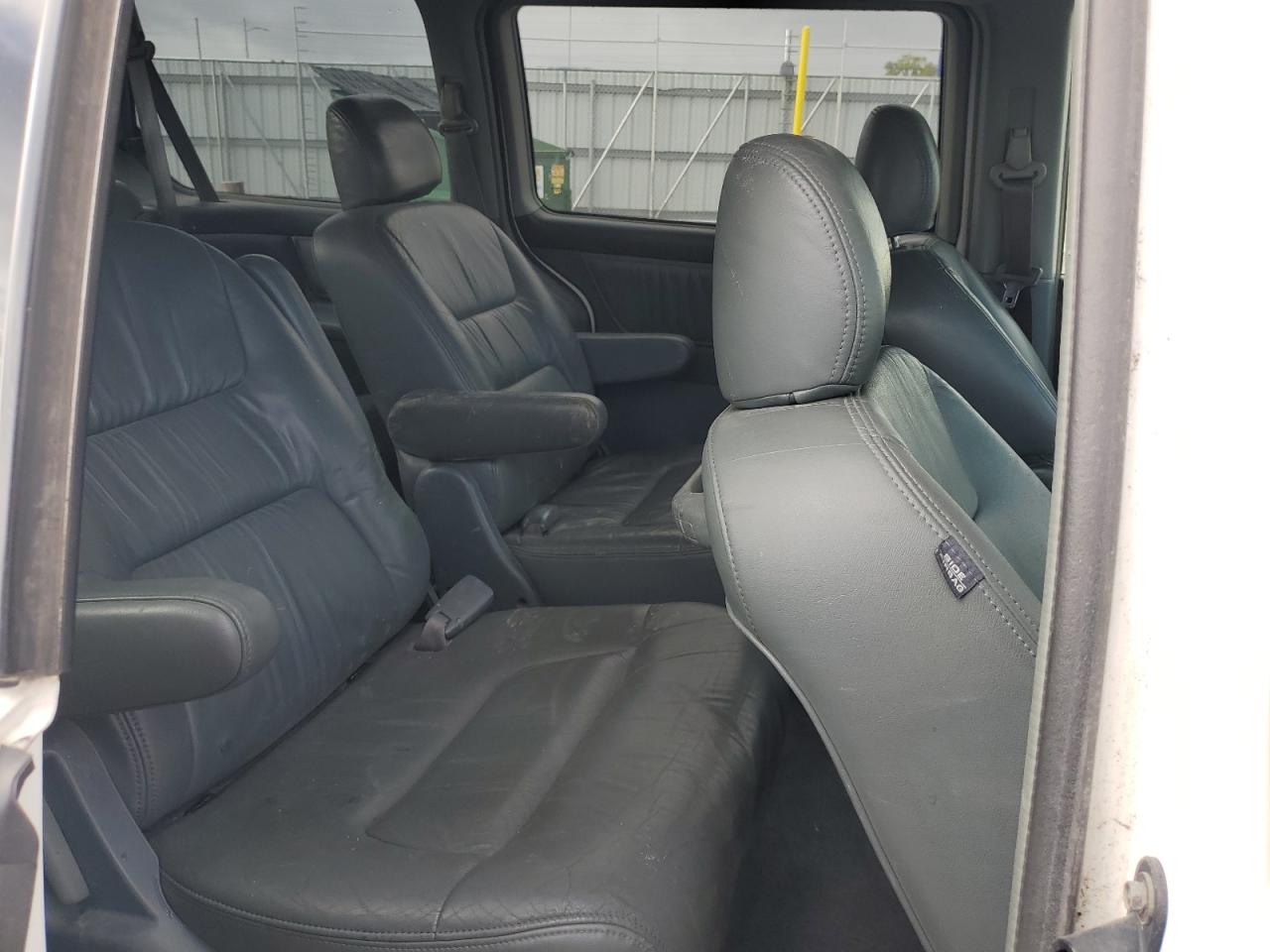 2002 Honda Odyssey Exl VIN: 2HKRL18042H556987 Lot: 80513175