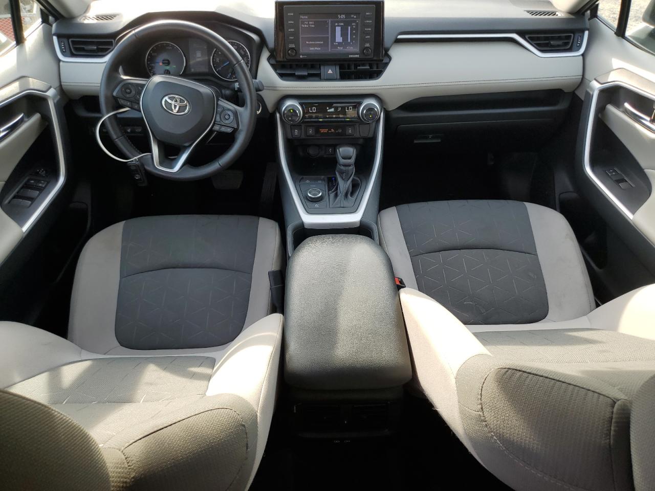 2022 Toyota Rav4 Xle VIN: 4T3RWRFV2NU050401 Lot: 81446325