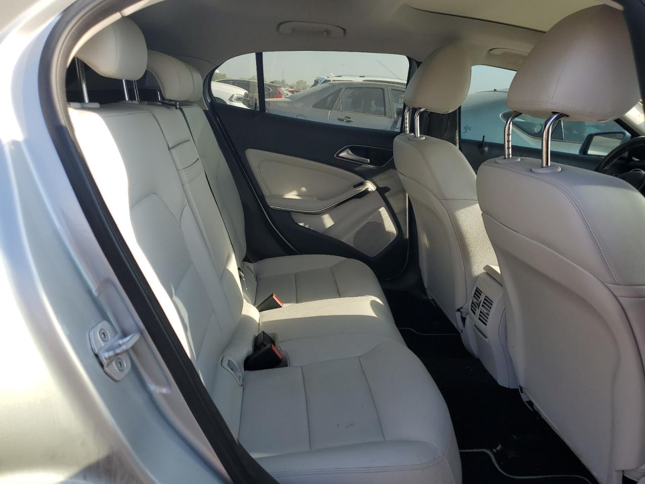 2015 Mercedes-Benz Gla 250 4Matic VIN: WDCTG4GB0FJ079495 Lot: 81261225