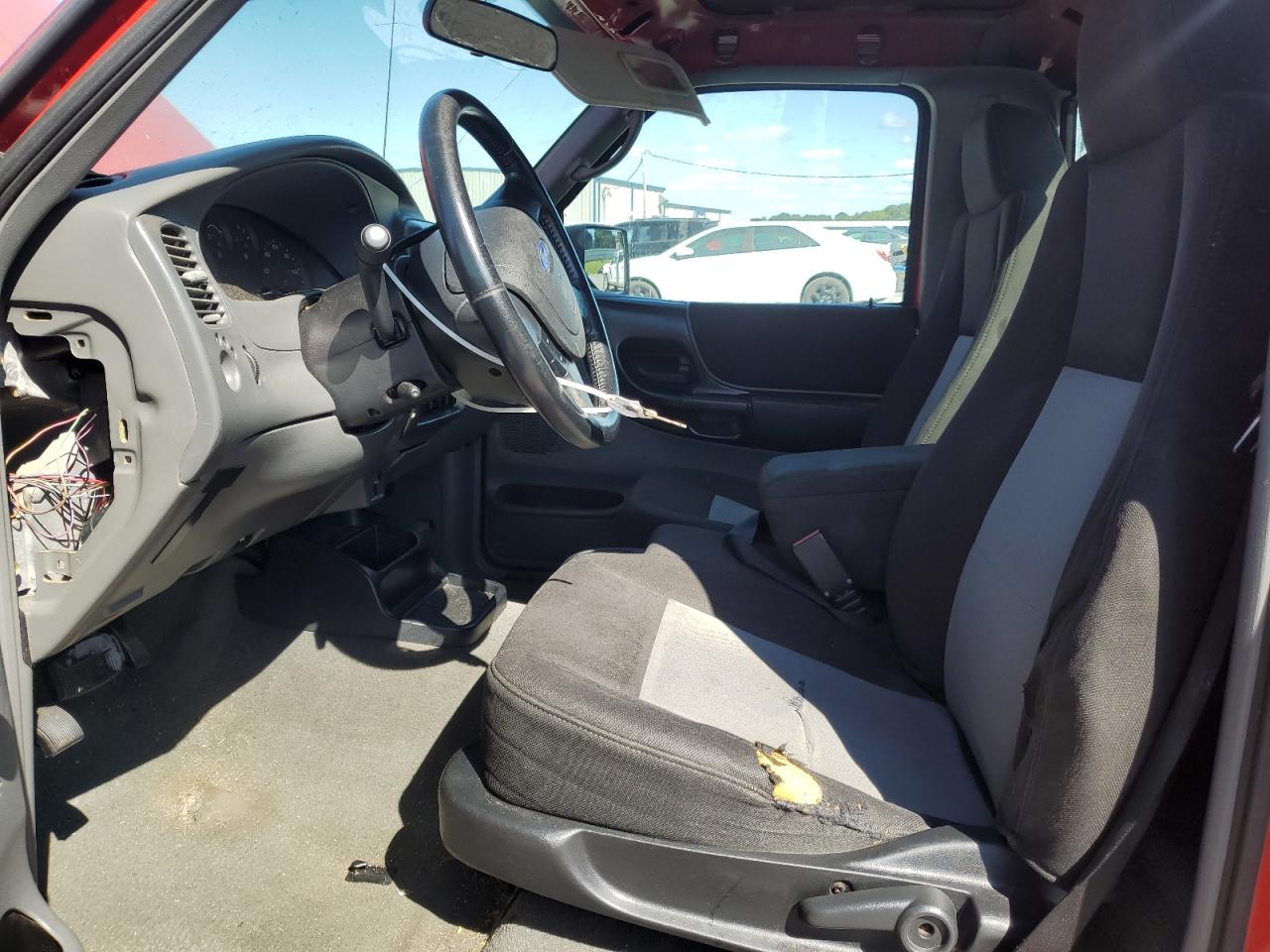 2006 Ford Ranger VIN: 1FTYR11U56PA36122 Lot: 71095315