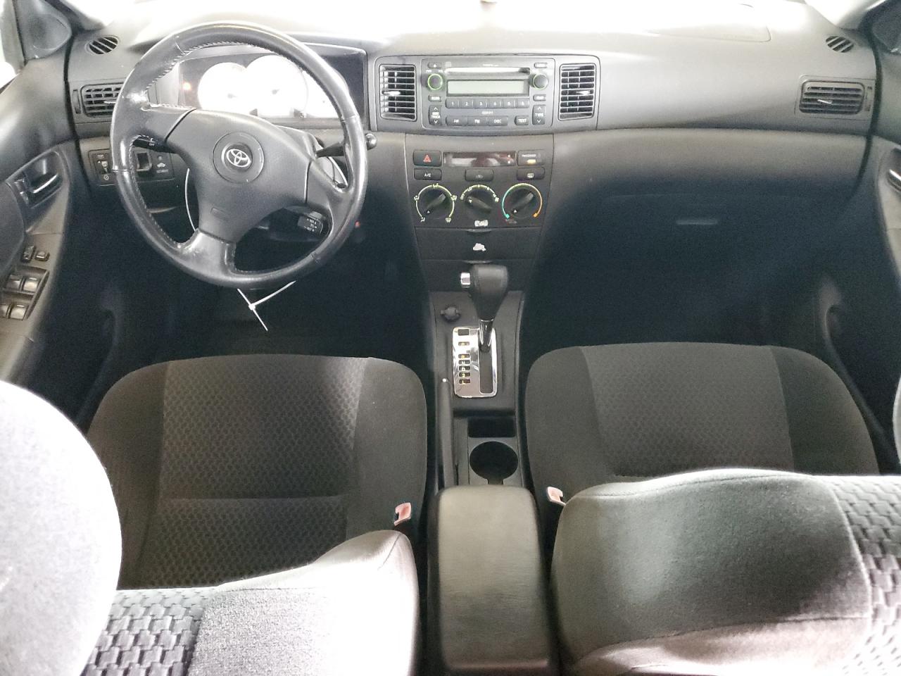 2005 Toyota Corolla Ce VIN: 1NXBR32E65Z473602 Lot: 80212205