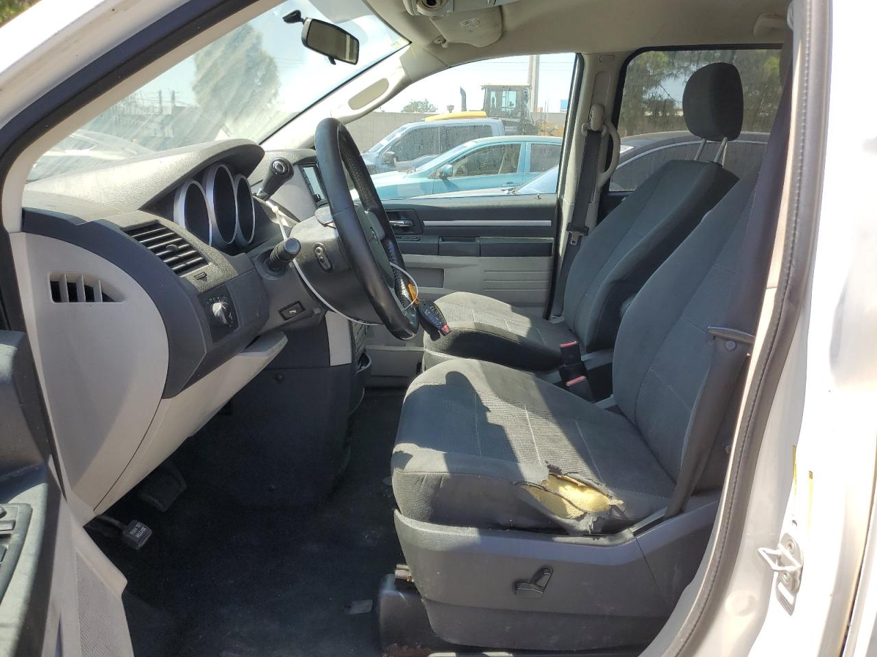 2008 Dodge Grand Caravan Sxt VIN: 1D8HN54P88B163957 Lot: 71560065