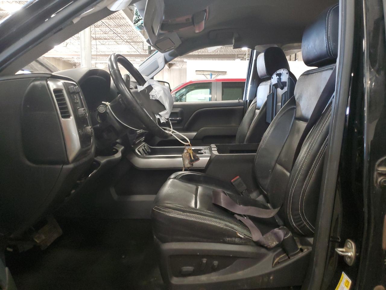 2016 Chevrolet Silverado K1500 Lt VIN: 3GCUKRECXGG341916 Lot: 81099845