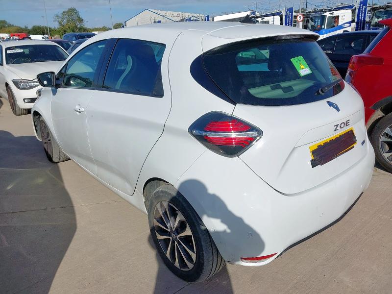 2020 RENAULT ZOE I GT LINE ZE 50 