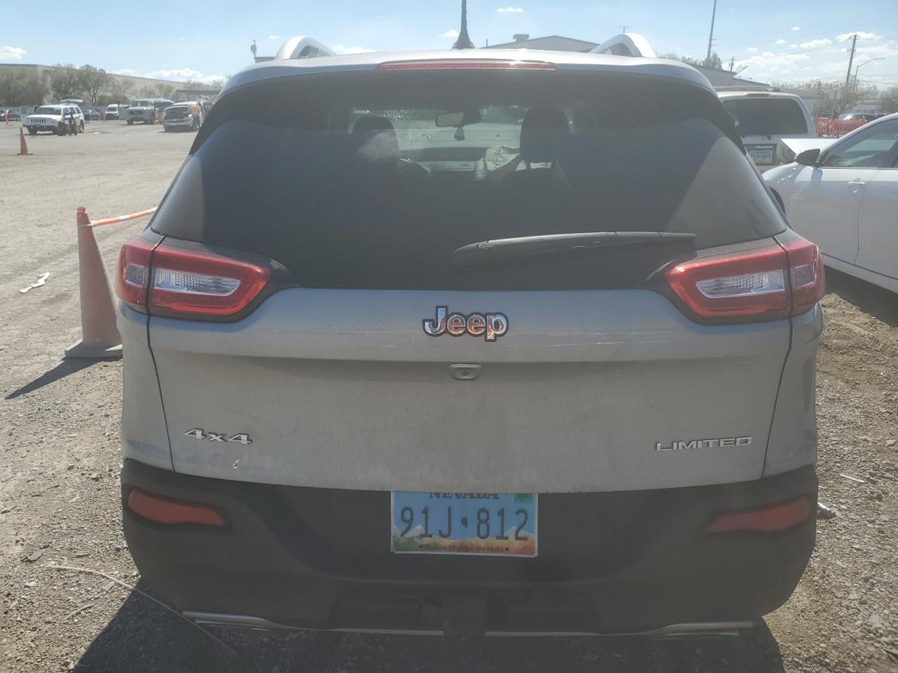 2015 Jeep Cherokee L VIN: 1C4PJMDS5FW541825 Lot: 84777655