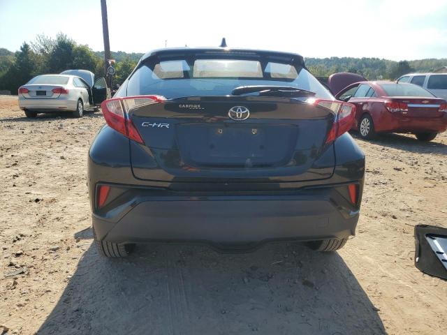  TOYOTA C-HR 2021 Черный