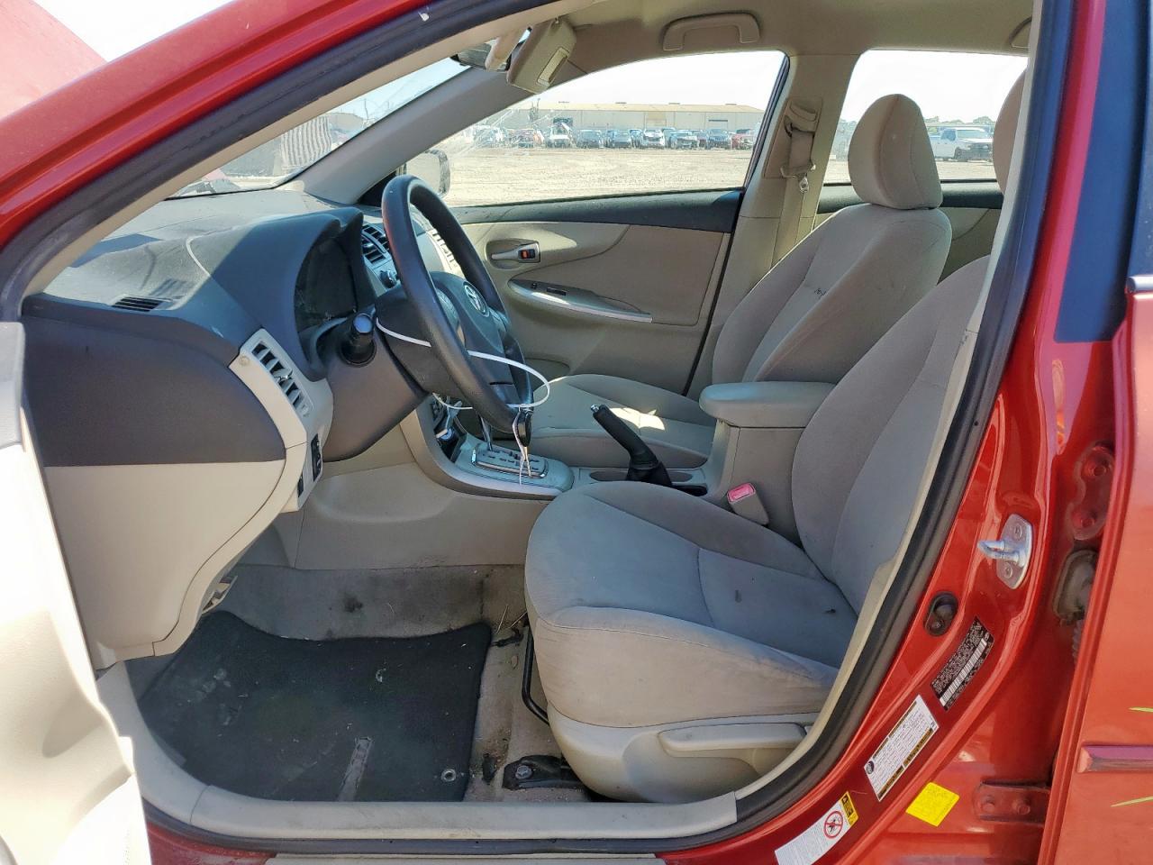 2011 Toyota Corolla Base VIN: JTDBU4EE0B9162976 Lot: 84267525