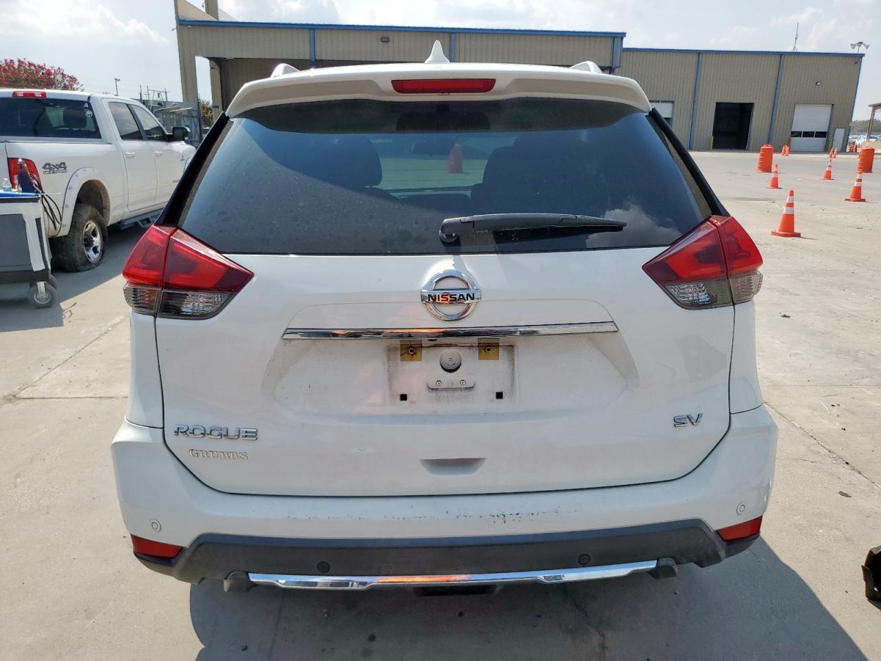 2019 Nissan Rogue S VIN: KNMAT2MT5KP540305 Lot: 81512745