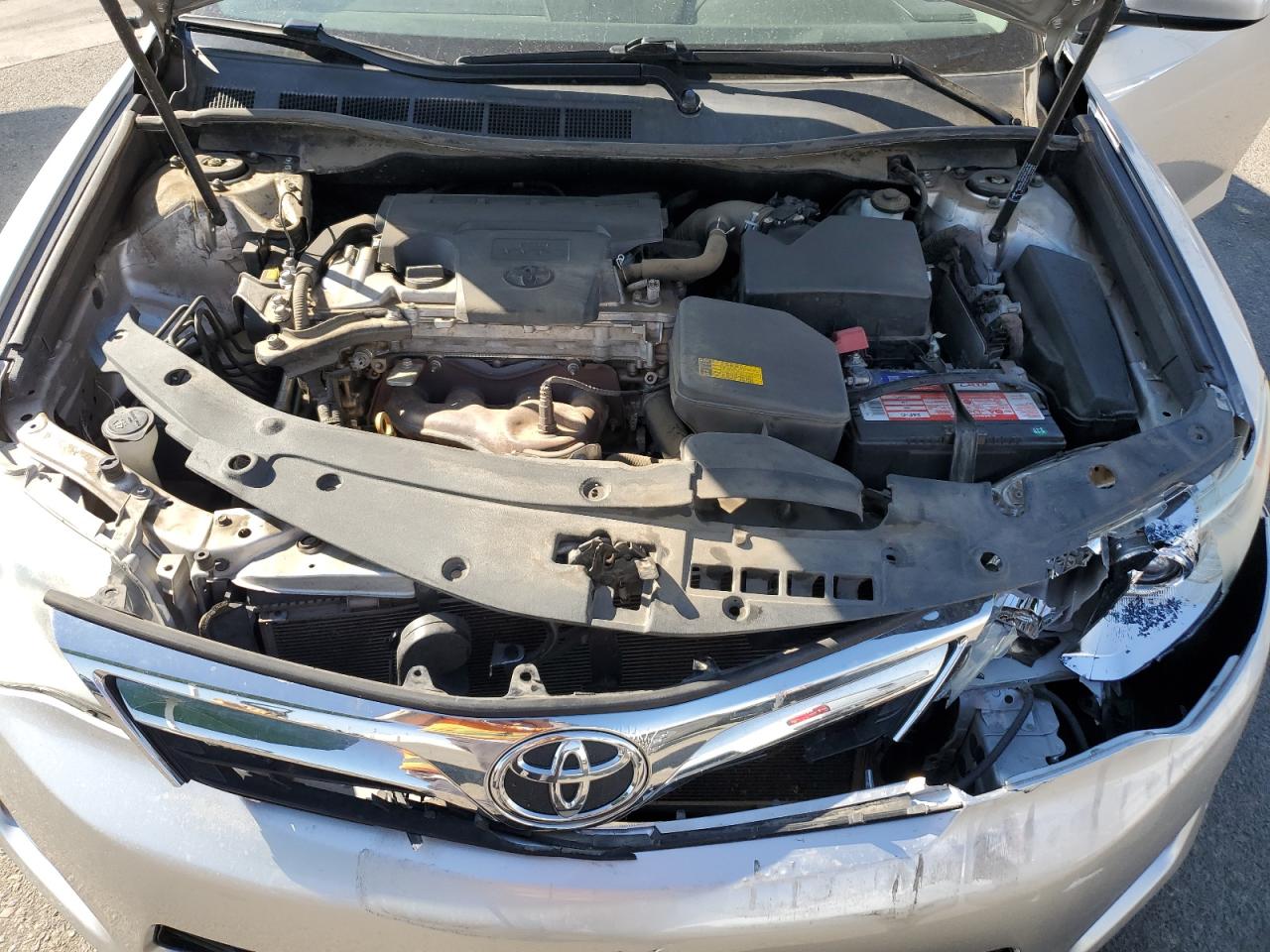 2012 Toyota Camry Base VIN: 4T4BF1FK0CR239472 Lot: 71202925