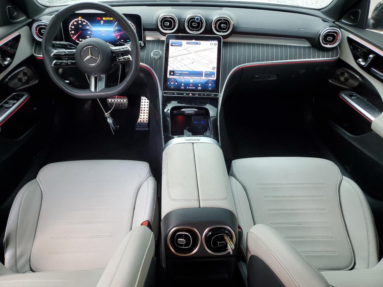 2024 Mercedes-Benz C 300 VIN: W1KAF4GB8RR213570 Lot: 80034415