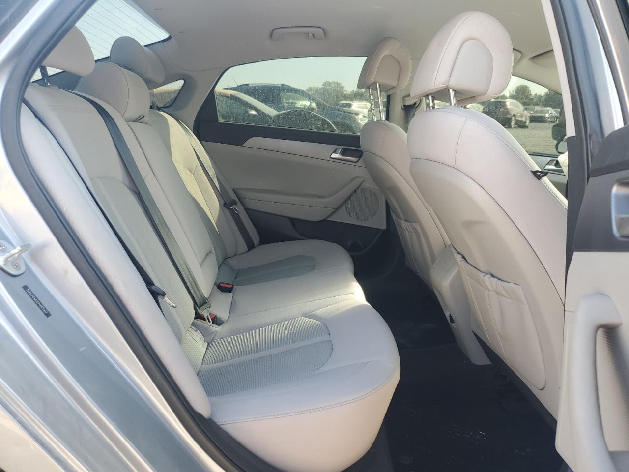 2017 Hyundai Sonata Eco VIN: 5NPE24AA8HH445907 Lot: 81308045