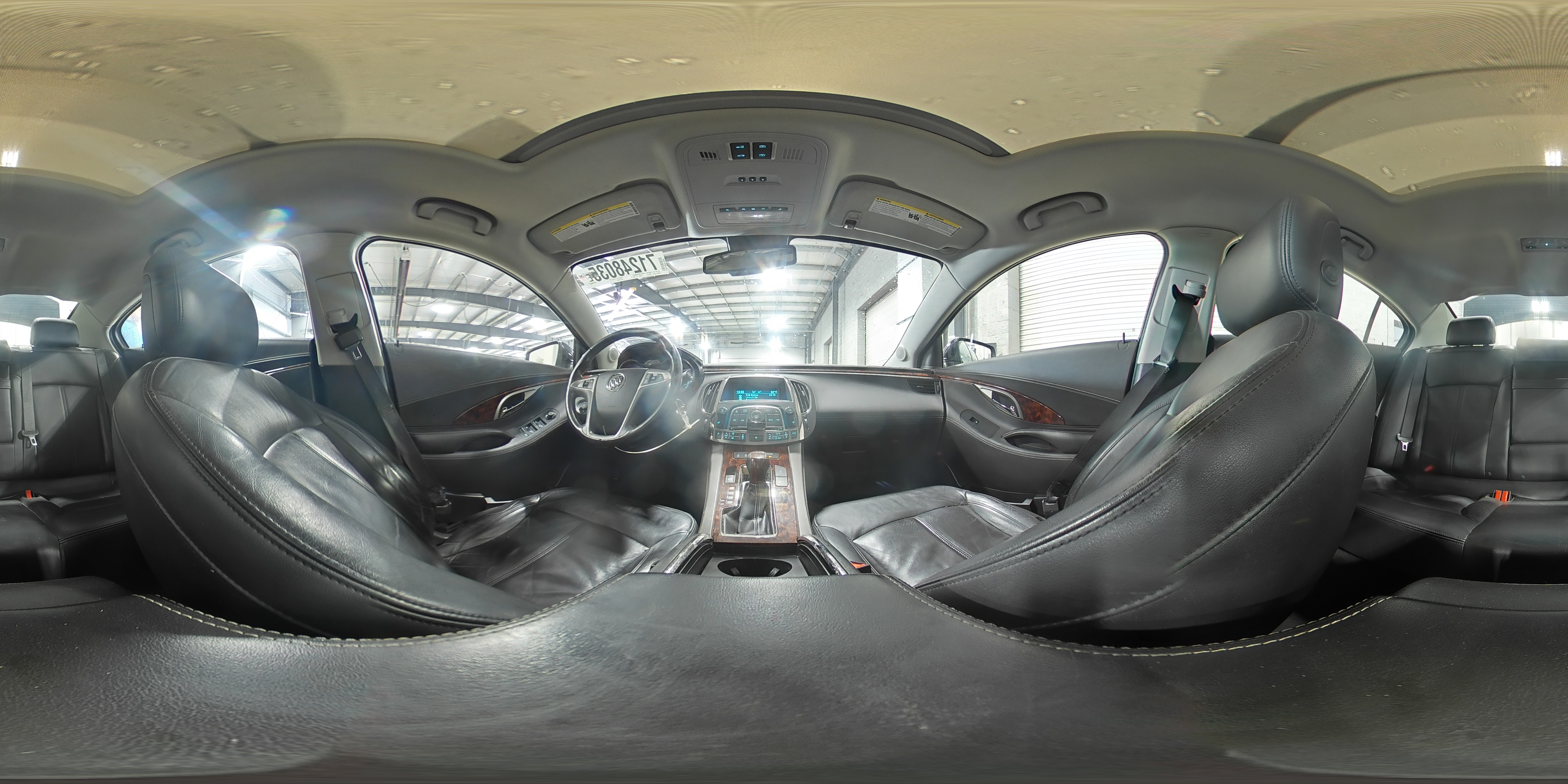 2012 Buick Lacrosse Premium VIN: 1G4GD5E34CF200265 Lot: 71248035