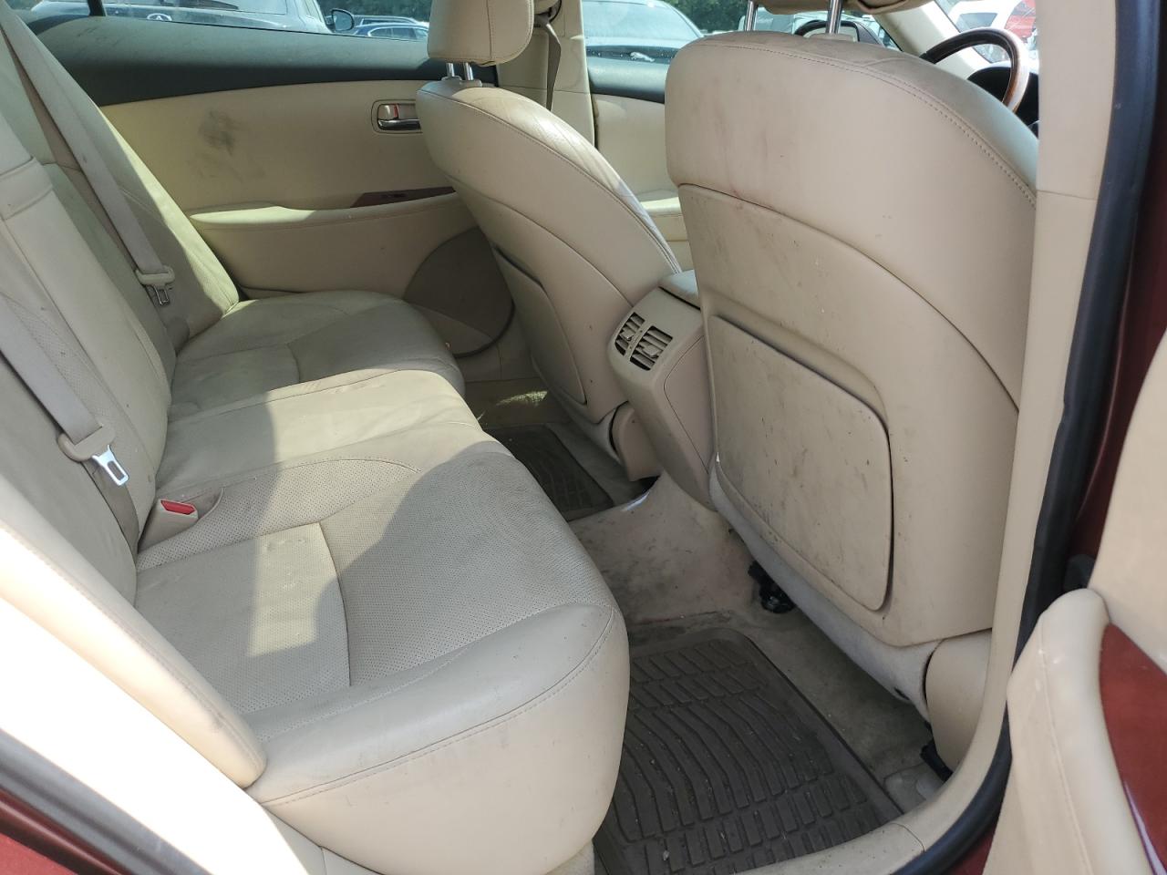 2007 Lexus Es 350 VIN: JTHBJ46G772127083 Lot: 80799175