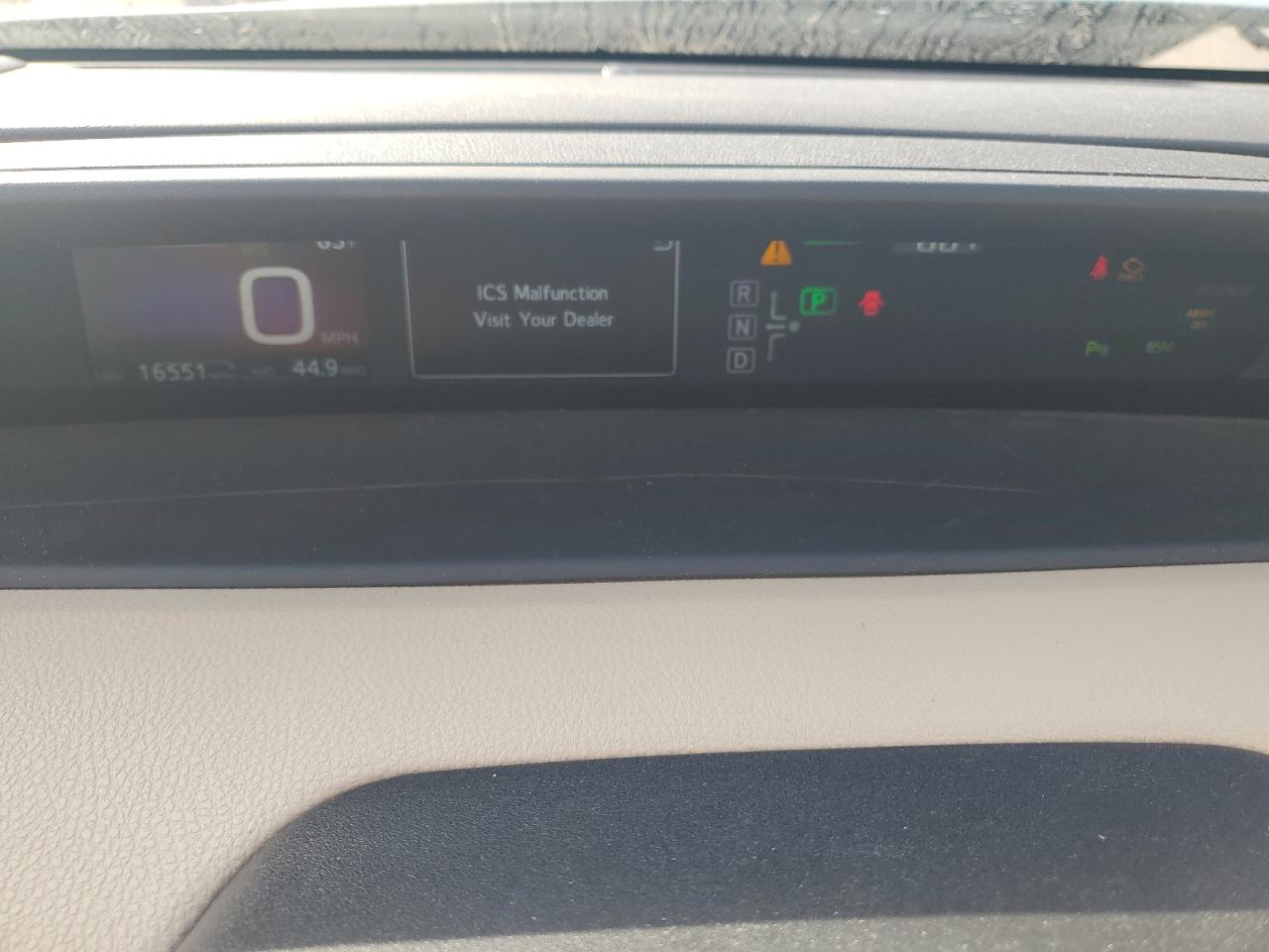 2018 Toyota Prius VIN: JTDKARFU4J3065678 Lot: 80182605