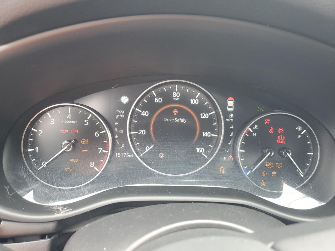 2025 Mazda 3 Preferred VIN: JM1BPBCMXS1766636 Lot: 83758785