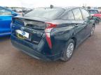 2016 TOYOTA PRIUS ACTIVE VVT-I CVT  for sale at Copart CORBY