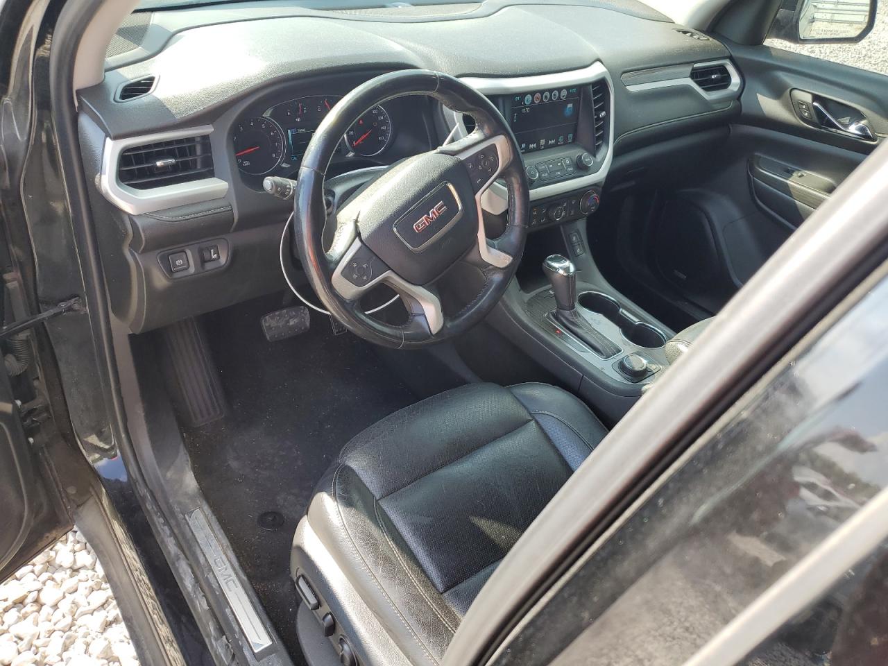 2019 GMC Acadia Slt-1 VIN: 1GKKNULS8KZ222707 Lot: 71168655