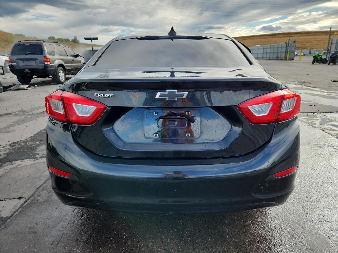 2019 Chevrolet Cruze VIN: 1G1BJ5SM4K7102259 Lot: 80348685